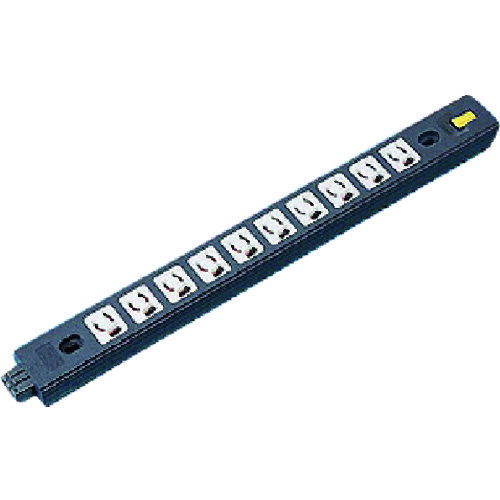 サンワサプライ（SANWA SUPPLY）　サーバーラック用１５Ａコンセントバー　【品番：TAP-MR7485】
