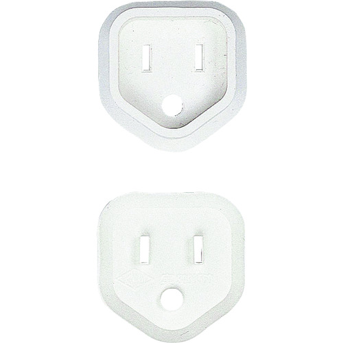 サンワサプライ（SANWA SUPPLY）　プラグ安全カバー　【品番：TAP-PSC3N50】｜住設プロ　店
