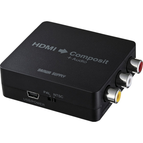 サンワサプライ（SANWA SUPPLY） 取り替えっこ変換器 【品番：VGA-CVHD3】