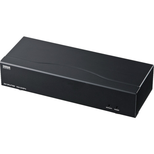 サンワサプライ（SANWA SUPPLY） 見せびらかす分かちあう器 【品番：VGA-DVSP4】