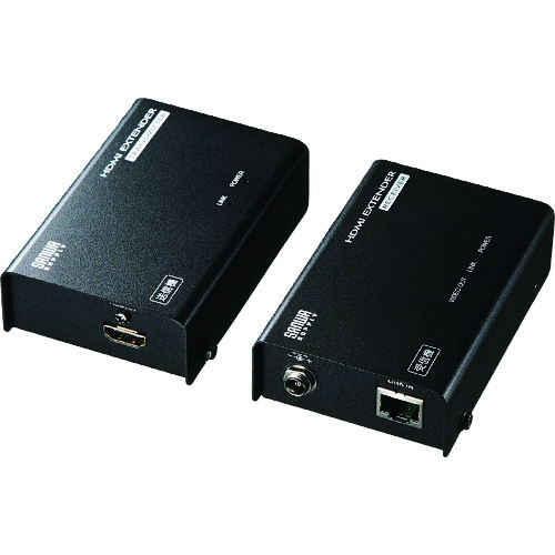 サンワサプライ（SANWA SUPPLY） ＨＤＭＩエクステンダー（書き割りひな形） 【品番：VGA-EXHDLT】