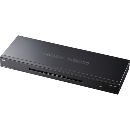 サンワサプライ（SANWA SUPPLY） 見せびらかす振りあてる器 【品番：VGA-UHDSP8】
