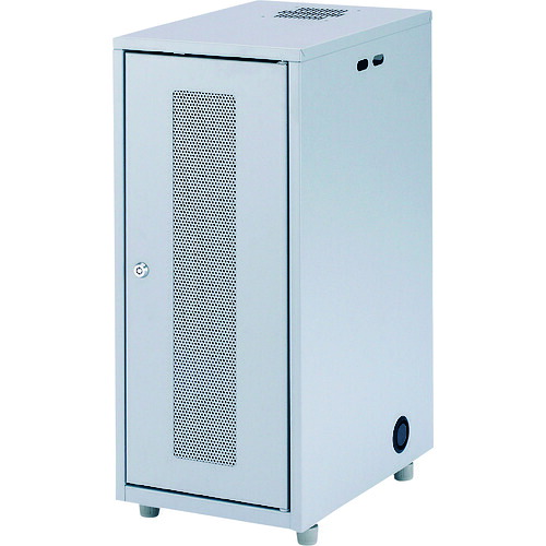 【別途貨物輸送あり】サンワサプライ（SANWA SUPPLY） ＮＡＳ、ＨＤＤ、網状組織設備納めるボックス席 【品番：CP-KBOX3】