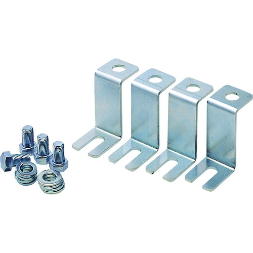 サンワサプライ（SANWA SUPPLY）　床固定金具　【品番：CP-QL1】