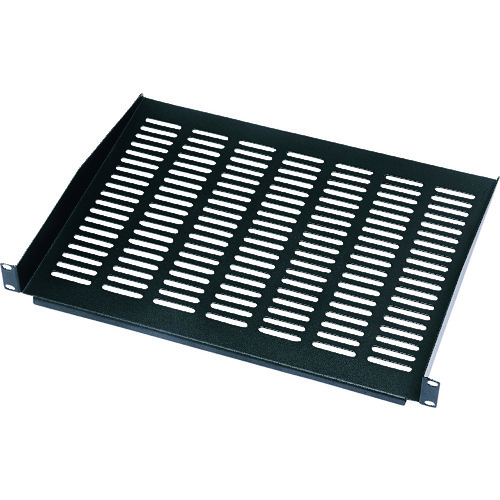 サンワサプライ（SANWA SUPPLY） ＥＩＡ用細長い切口付き添い人棚板 【品番：CP-SVC1UNT1】