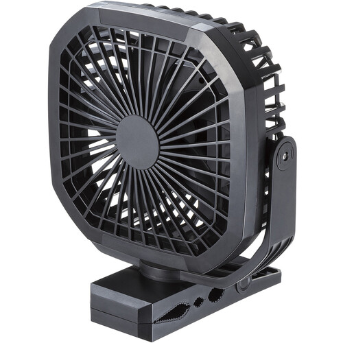 【別途送料あり】サンワサプライ（SANWA SUPPLY）　ＵＳＢ扇風機　【品番：FAN-USB1BK】