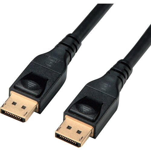 サンワサプライ（SANWA SUPPLY）　ＤｉｓｐｌａｙＰｏｒｔ　１．４　ＡＣＴＩＶＥケーブル　【品番：KC-DP14A150】
