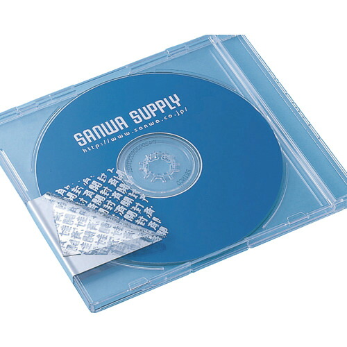 サンワサプライ（SANWA SUPPLY） 引き当て消印２０×６０粍 【品番：LB-SL2-100】