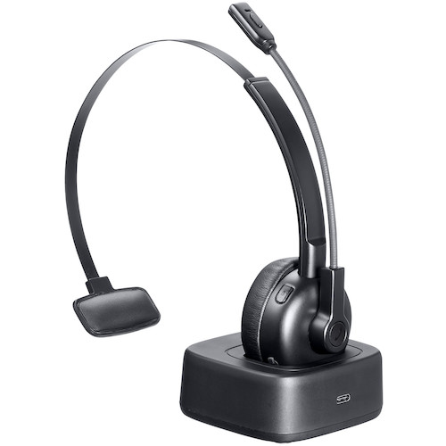 サンワサプライ（SANWA SUPPLY） Ｂｌｕｅｔｏｏｔｈ上端仕掛ける（むき出し指向性マイクロホン・申し受ける粘土弗付き添い人） 【品番：MM-BTMH67BK】