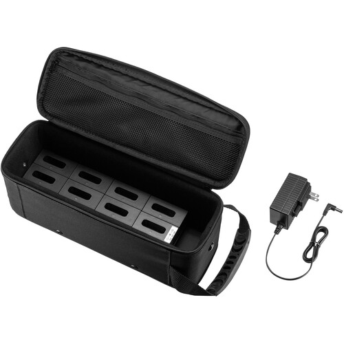 サンワサプライ（SANWA SUPPLY）　ワイヤレスガイド用充電器（１２台用）　【品番：MM-WGS5-CL12】｜住設プロ　店