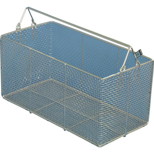 三和化研工業　ステンレスカゴ　ＳＳ４２２角カゴ　【品番：SK-SS422-K】｜住設プロ　店