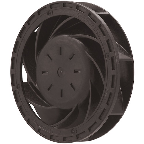 【別途送料あり】山洋電気　ＳａｎＡｃｅ　遠心ファン（Φ７０×２０ｍｍ厚　ＤＣ１２Ｖ－リード線仕様）　【品番：9TD12P6G001】