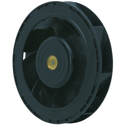 【別途送料あり】山洋電気　ＳａｎＡｃｅ　遠心ファン（Φ１００×２５ｍｍ厚　ＤＣ４８Ｖ－リード線仕様）　【品番：9TM48P4H01】
