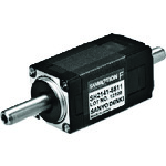 【別途送料あり】山洋電気　ＳＡＮＭＯＴＩＯＮ　２相ステッピングモータ（１４ｍｍ・バイポーラ・リード線タイプ）　【品番：SH2141-5511】