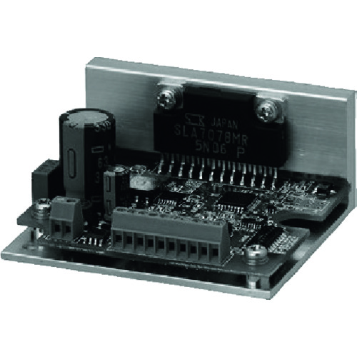 【別途送料あり】山洋電気　ＳＡＮＭＯＴＩＯＮ　２相ステッピングモータ用ドライバ（ユニポーラ）　【品番：US1D200P10】