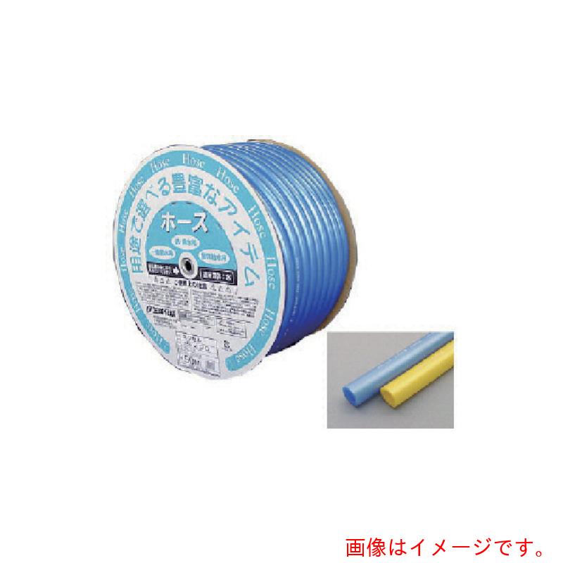 三洋化成 サンヨー エクセルホース15×20 ブルー 50mドラム巻 【品番:ES-1520D50B】|住設プロ 店