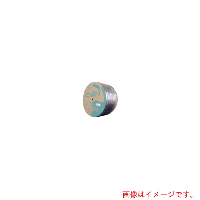 三洋化成　サンヨー　透明ホース２２×２６　５０ｍドラム巻　【3巻】　【品番：TM-2226D50T】