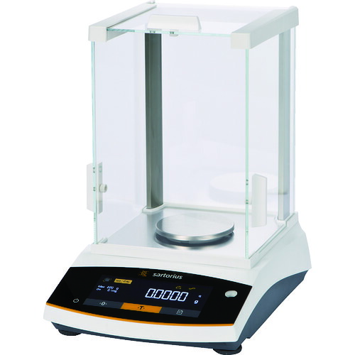 ザルトリウス・ジャパン（SARTORIUS） 分析的思考天びん ＢＣＥ１２４－１ＳＪＰ 称量１２０ｇ 【品番：BCE124-1SJP】