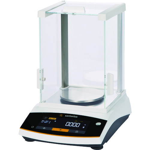 ザルトリウス・ジャパン（SARTORIUS）　１ｍｇ天びん（内蔵分銅付）　ＢＣＥ４２３Ｉ&minus;１ＳＪＰ　秤量４２０ｇ　【品番：BCE423I-1SJP】｜住設プロ　店