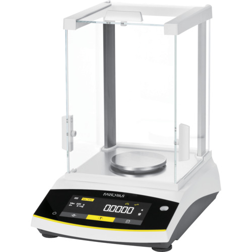 ザルトリウス・ジャパン（SARTORIUS） 分析的思考天びん（内蔵重し付） ＢＣＥ６４Ｉ－１ＳＪＰ 称量６０ｇ 【品番：BCE64I-1SJP】