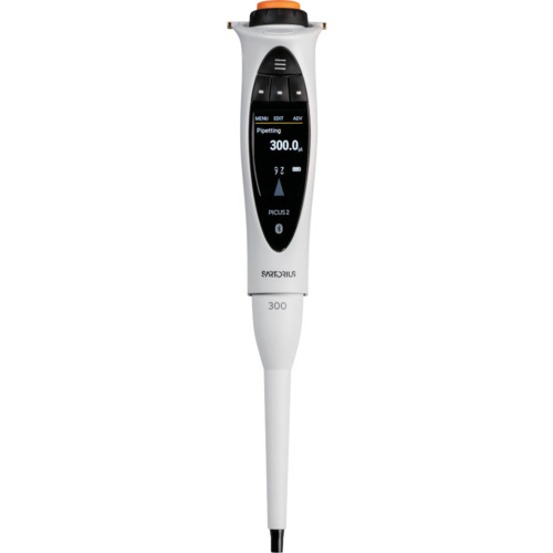 ザルトリウス・ジャパン（SARTORIUS）　電動ピペット　ＰＩＣＵＳ２　１ｃｈ　３００μＬ　ＬＨ－７４７０６１　【品番：LH-747061】 80,138円