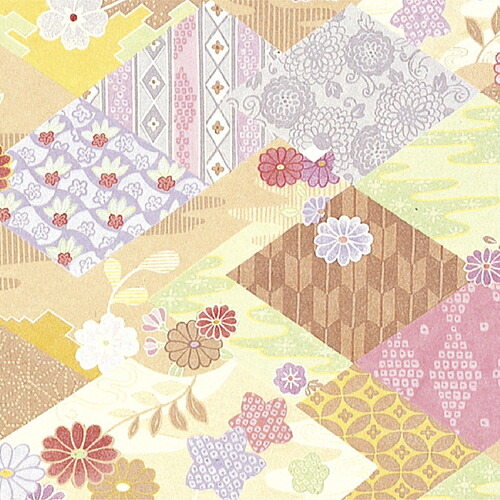 ササガワ（SASAGAWA） 荷拵え紙 荷拵え紙 菊がさね 全判 ４９０２７０５ 【品番：49-2705】