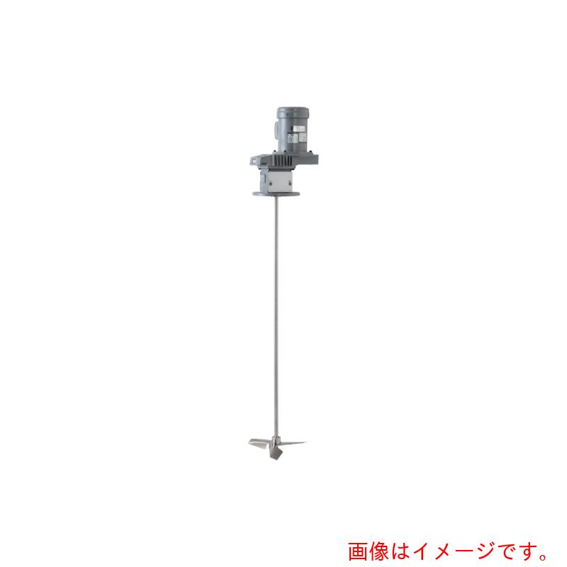 【別途貨物輸送あり】佐竹マルチミクス 立形用攪拌機３相２００６ 【品番：AN54-GPR-1.5B 60】