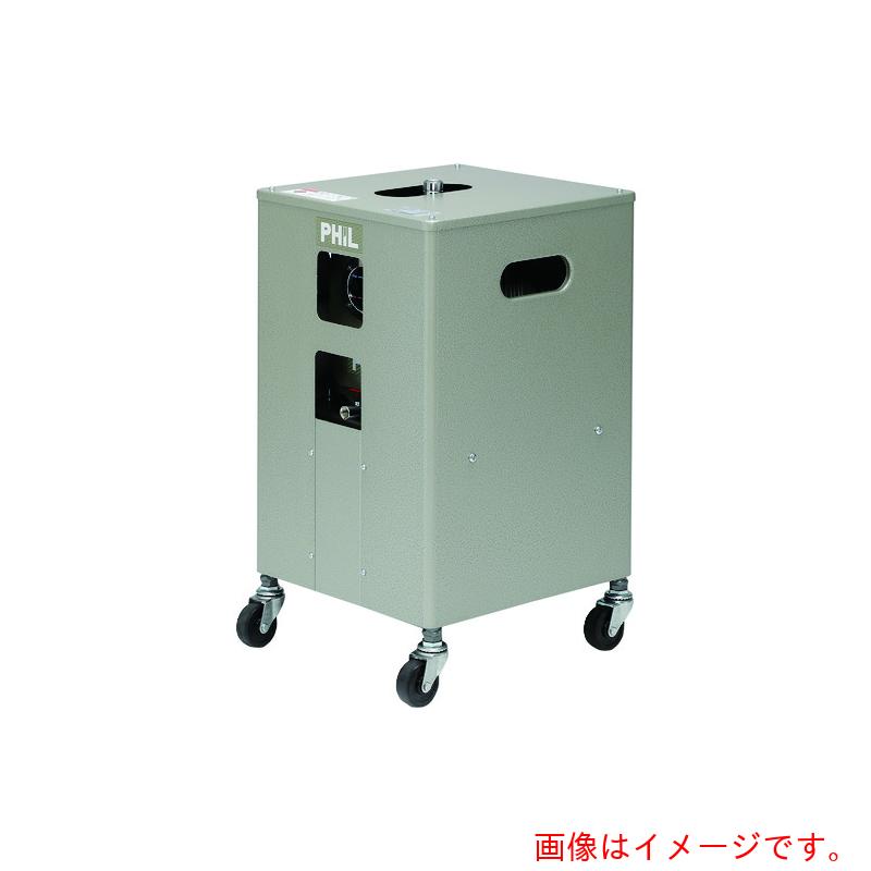 【別途送料あり】佐藤真空 ベルト駆動型油回転真空ポンプ ［ＢＳＴ］シリーズ ４脚ボックスタイプ （１段式） 【品番：BST-150N/23061】