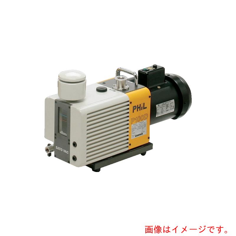 【別途貨物輸送あり】佐藤無意味さ 直結型油回転させる無意味さ揚水機 ラムダ続きもの 【品番：P135D】