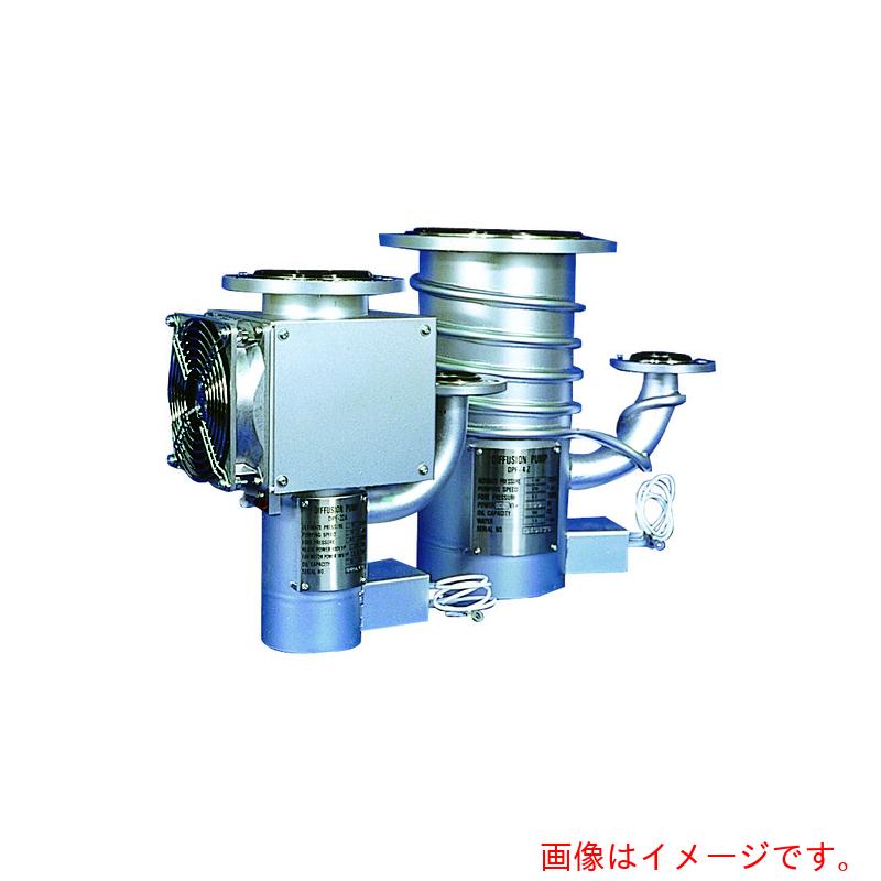 【別途送料あり】佐藤真空　油拡散ポンプ　ＳＤＰ　２００Ｖ　１．９Ｗ　油量８２０ｍｌ　【品番：SDP-10】