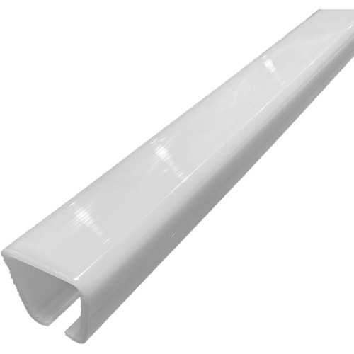 【別途送料あり】作新工業（SAXIN）　スパイラルコンベア―システム　Ｑ３１型レール　３０００ｍｍ　【品番：Q31-3000】