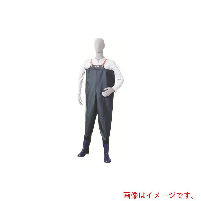 シバタ工業（SHIBATA）　ＩＶラックス胴付ズボン長　２６．０　【品番：PV860-26.0】