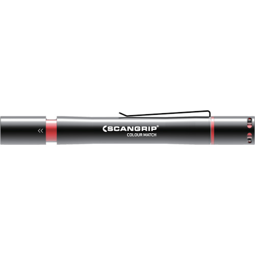 SCANGRIP　高演色ペンライト　&ldquo;ＭＡＴＣＨＰＥＮ　Ｒ&rdquo;　（充電式）　【品番：03.5122】｜住設プロ　店 9,299円