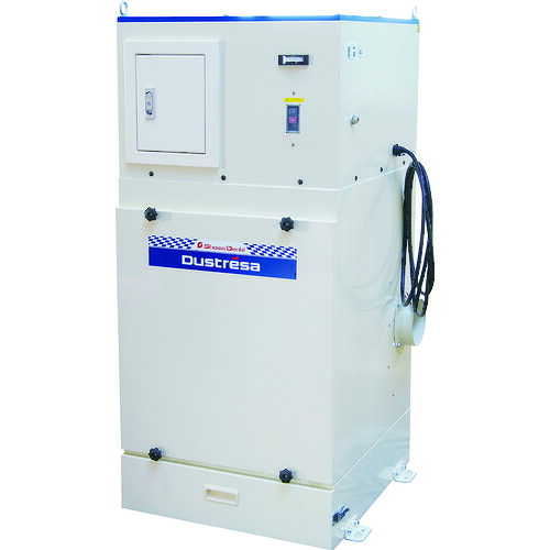 【別途送料あり】SDG　ダストレーサ　小型パルスジェットシリーズ　集塵機　２．２ｋＷ　３相２００Ｖ５０Ｈｚ　２０１８年式　【品番：CFM-H20 50HZ_18】