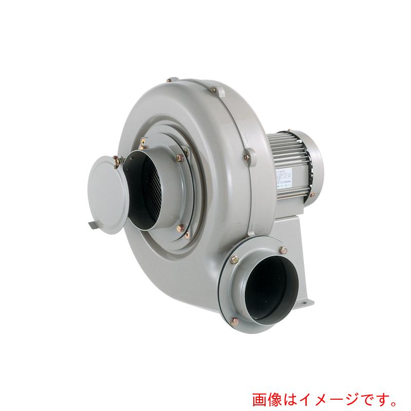 SDG　電動送風機　コンパクトシリーズ（０．２ｋＷ）左回転　上部水平吐出　【品番：EC-75T-L113】