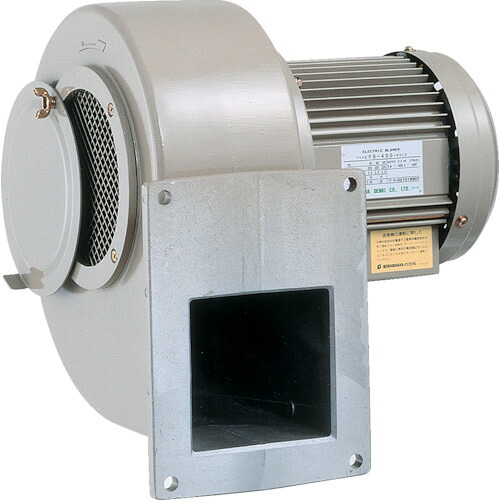 SDG 電動送風機 マルチつづき物（０．２ｋＷ） 【品番：FS-150】