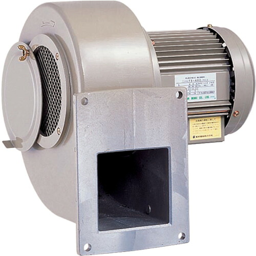 SDG 電動送風機 マルチつづき物（０．４ｋＷ） 【品番：FS-H04】