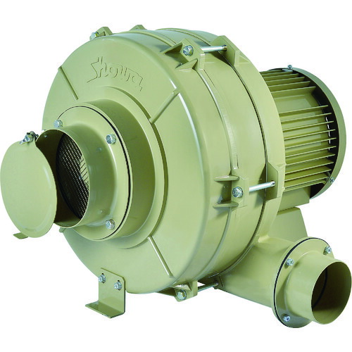 【別途送料あり】SDG　電動送風機　多段シリーズ（２．２ｋＷ）　【品番：U100B-H36】
