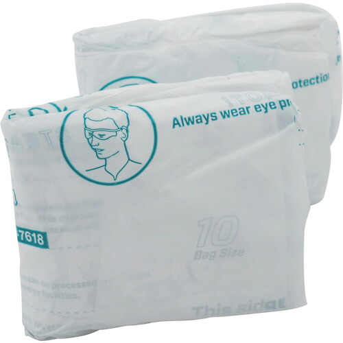 遮蔽物大気圏（Sealed Air） インスタパッククイックＲＴ ３８１Ｘ４５７ （１８０個入） 【品番：IQBLKRT-10】