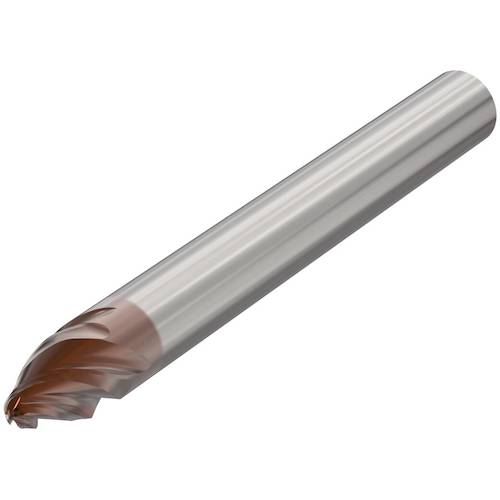 セコ・ツールズ・ジャパン（Seco）　ＪＡＢＲＯ　トルネードエンドミル　【品番：JH724100T2R3R250.0Z4,HXT】