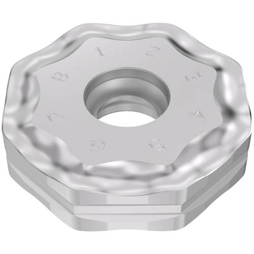 セコ・ツールズ・ジャパン（Seco）　フライス　ダブルオクトミル用インサート　ＭＰ２５０１　【10個】　【品番：ONMU090520ANTN-M15】 26,484円