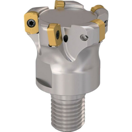 セコ・ツールズ・ジャパン（Seco） フライス 高送ることカッタ ご機嫌フィード４ Ｒ２１７．２１ーＬＯ０６ 【品番：R217.21-1640.RE-LO06.5A】