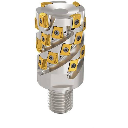 セコ・ツールズ・ジャパン（Seco） フライス  真四角Ｔ４ 截断機 【品番：R217.94-2040.RE-043-08.4A】