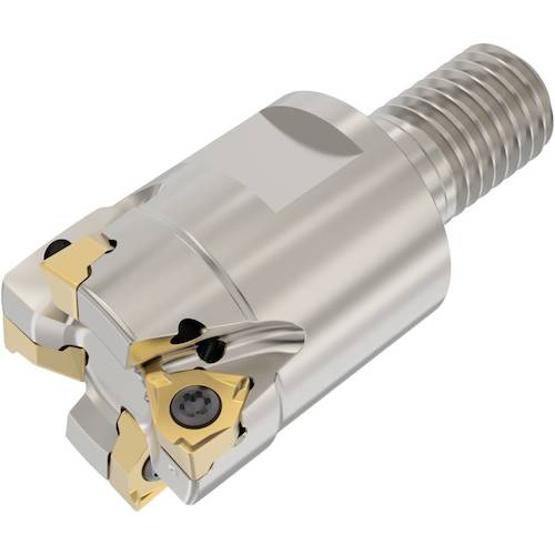 セコ・ツールズ・ジャパン（Seco） フライス  真四角６ 截断機 【品番：R217.96-1225.RE-04-4A】 その他-花・ガーデン・DIY