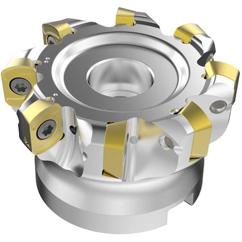 セコ・ツールズ・ジャパン（Seco） フライス  金型用 切断機 【品番：R220.21-0063-LP09.8A】