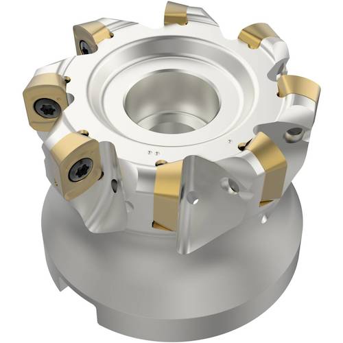 セコ・ツールズ・ジャパン（Seco） フライス  金型用 切り手 【品番：R220.21-0063-LP09.8A-27】