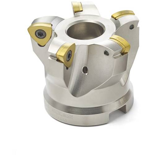 セコ・ツールズ・ジャパン（Seco） フライス 高送ること裁断師 ご機嫌フィード３ Ｒ２２０．２１ーＲ１６０ 【品番：R220.21-0080-R160.6A】