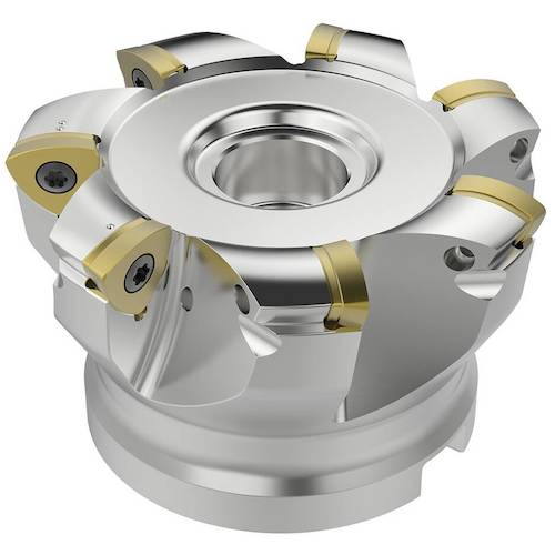 セコ・ツールズ・ジャパン（Seco） フライス  金型用 裁断師 【品番：R220.21-0080-R160.7A】