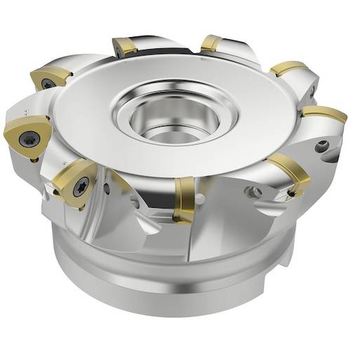 セコ・ツールズ・ジャパン（Seco） フライス  金型用 截断機 【品番：R220.21-0100-R160.9A】