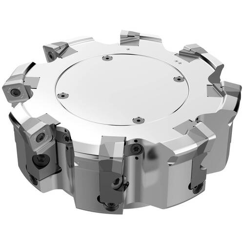 セコ・ツールズ・ジャパン（Seco） フライス 高送りカッタ Ｒ２２０．２１－ＳＰ１８・ 【品番：R220.21-8188-SP18HF-8CA】
